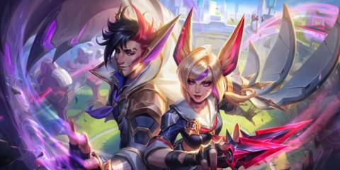 League of Legends march 2025 update