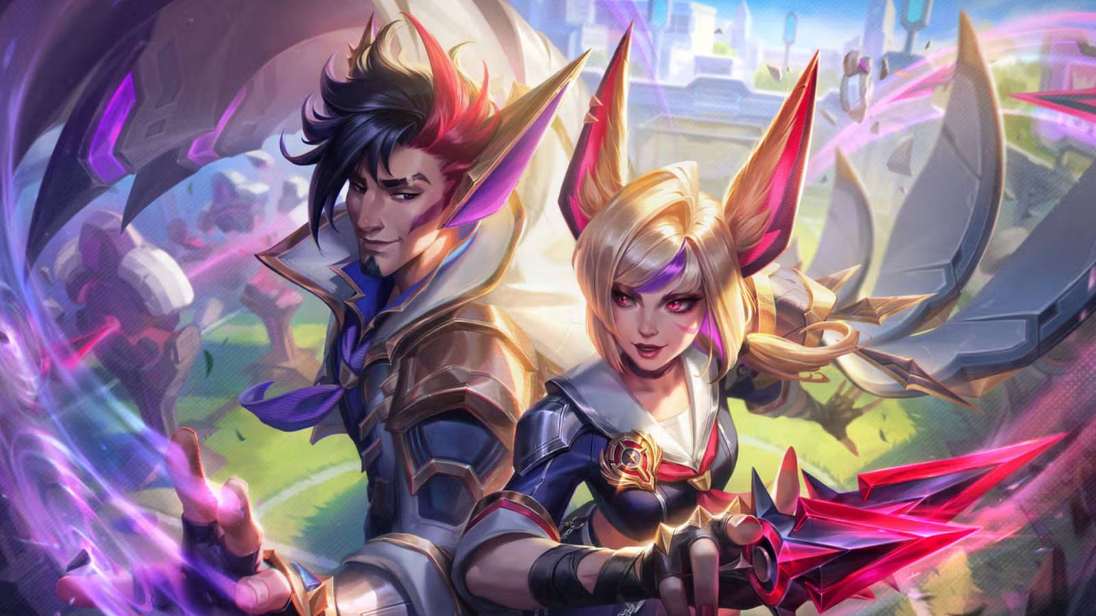 League of Legends march 2025 update