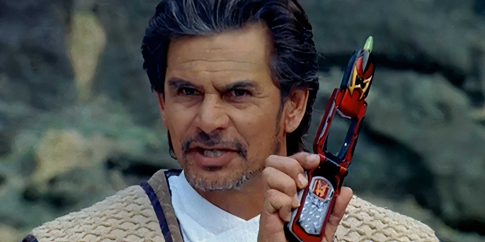 Leanbow Power Rangers Mystic Force