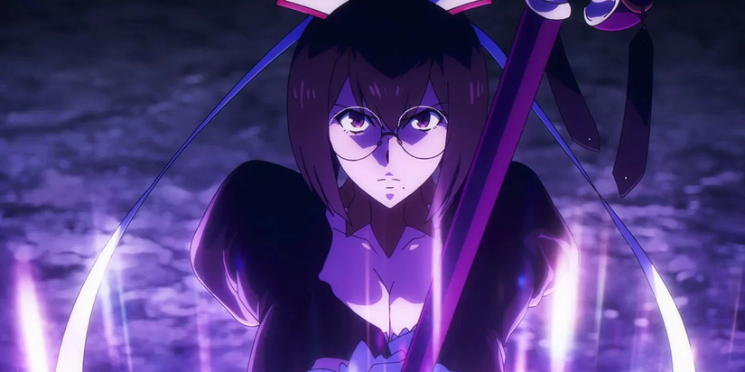 lee bora solo leveling