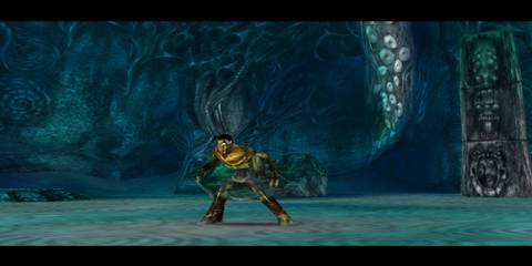legacy of kain soul reaver the elder god speaks to raziel