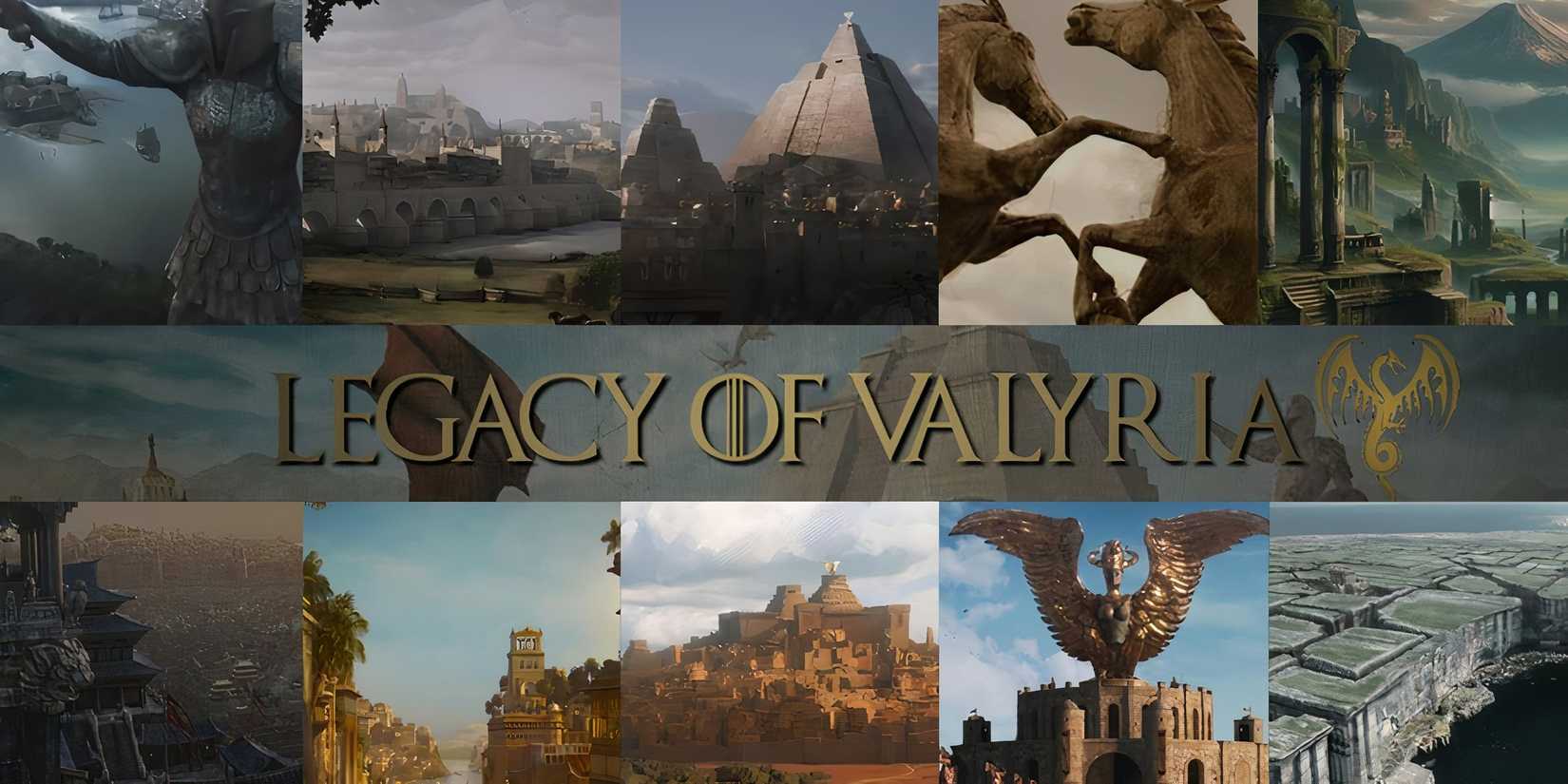 Legacy Of Valyria
