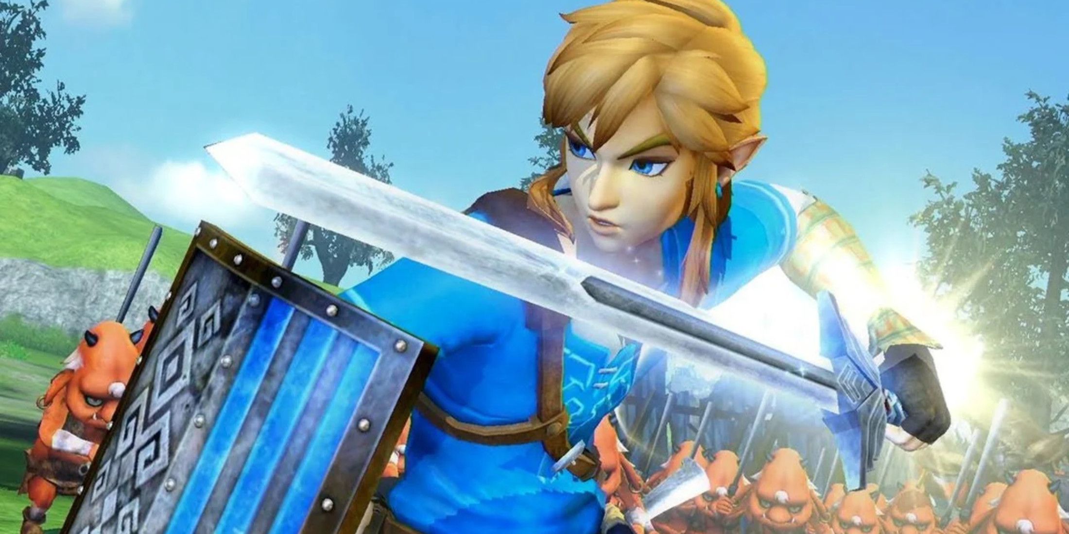 Legend of Zelda Hyrule Warriors