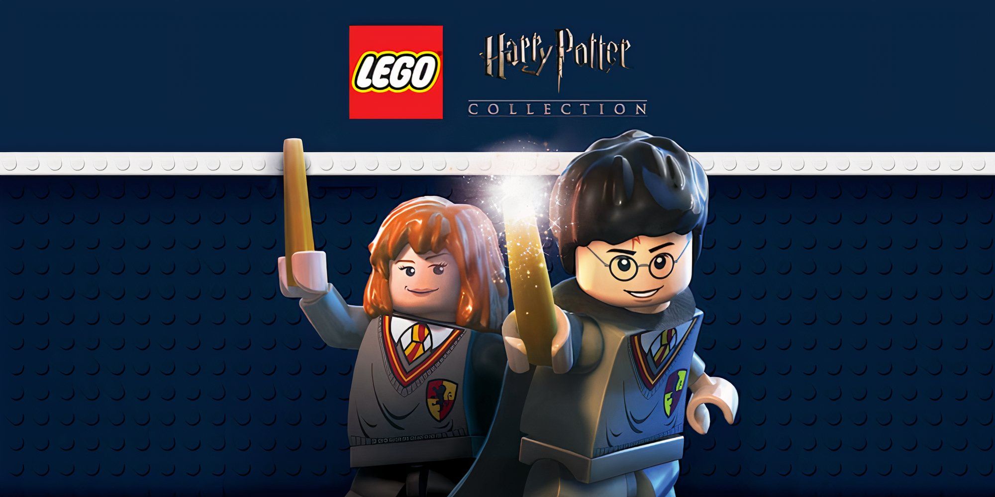 Lego Harry Potter Collection Logo