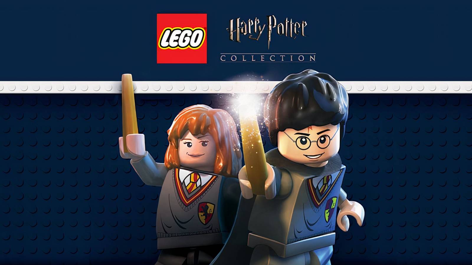 Lego Harry Potter Collection Logo