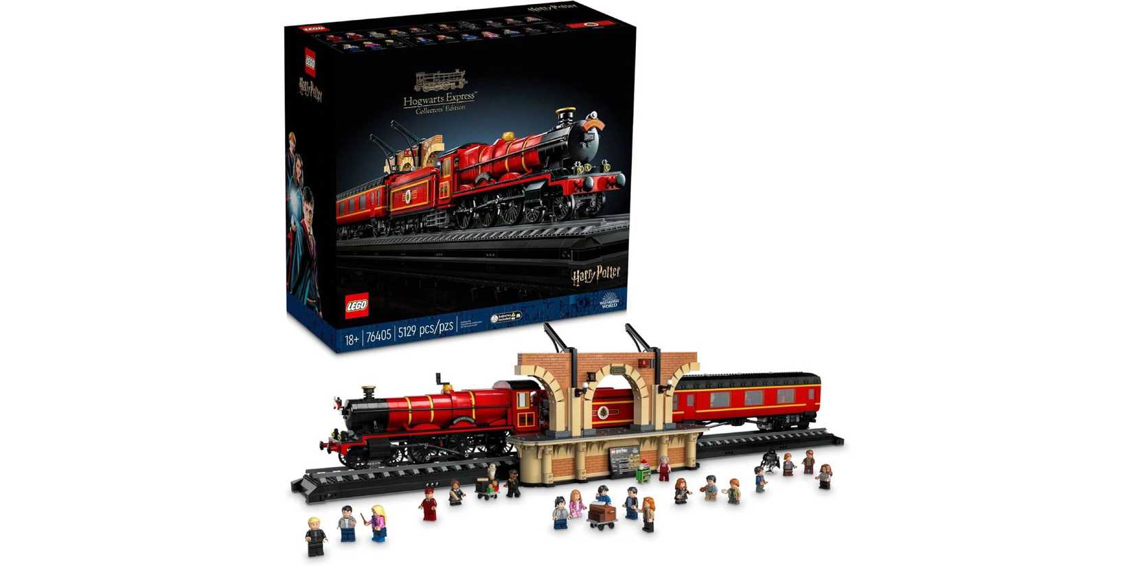 LEGO Harry Potter Hogwarts Express