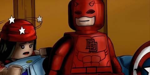 LEGO Marvel Super Heroes (2)