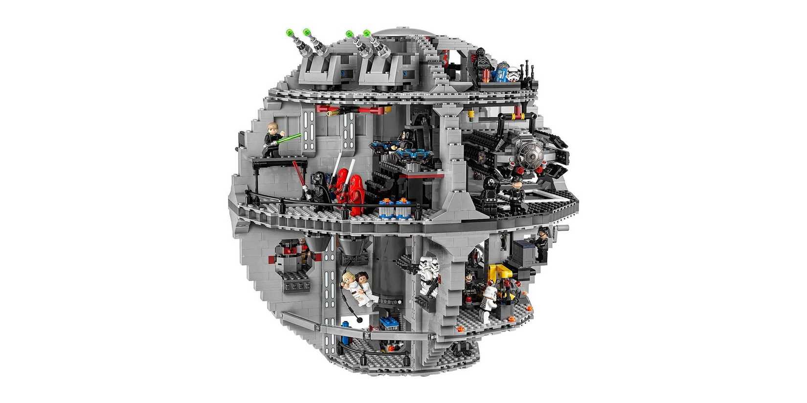 LEGO Star Wars Death Star
