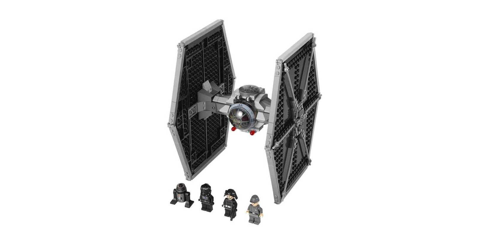 LEGO Star Wars Tie Fighter 9492