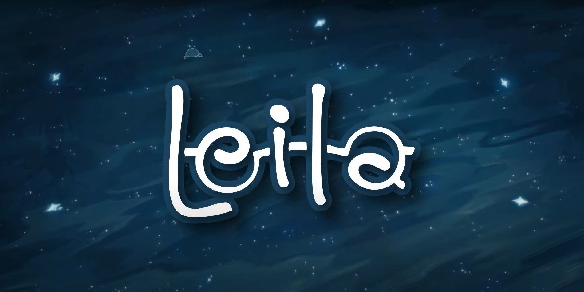 Leila - title art