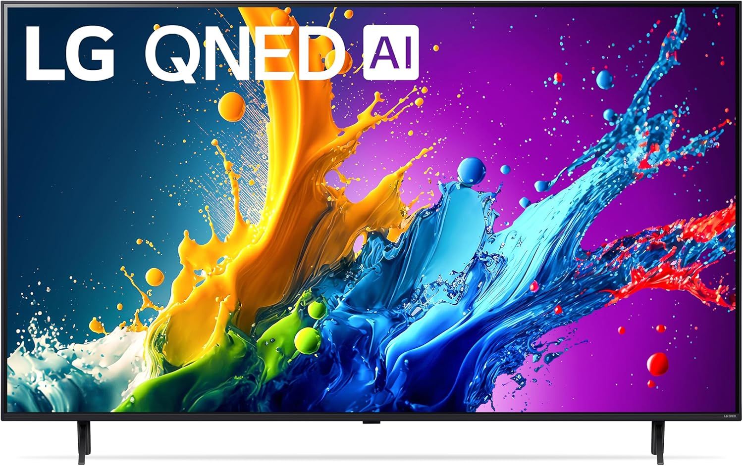 LG 65-Inch Class QNED80T