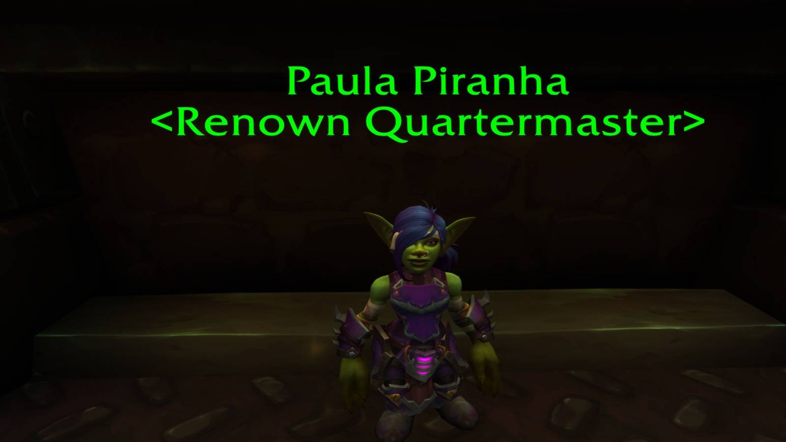 liberation of undermine raid renown featured