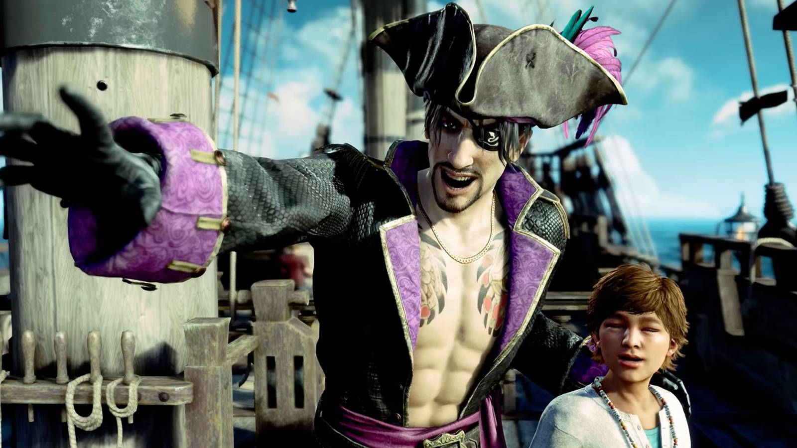 Like a Dragon Pirate Yakuza in Hawaii March 2025 Update