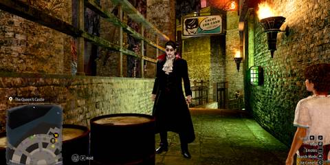 Like A Dragon Pirates cash for cache