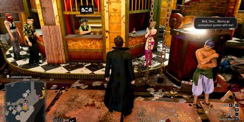 Like A Dragon Pirates kametaro