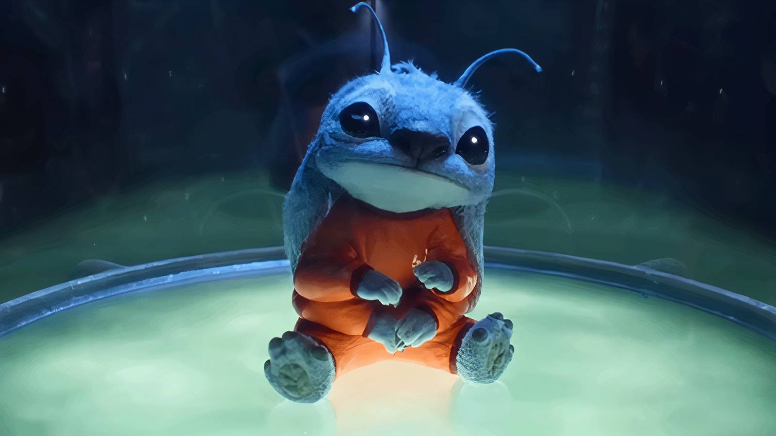 Lilo & Stitch live action 