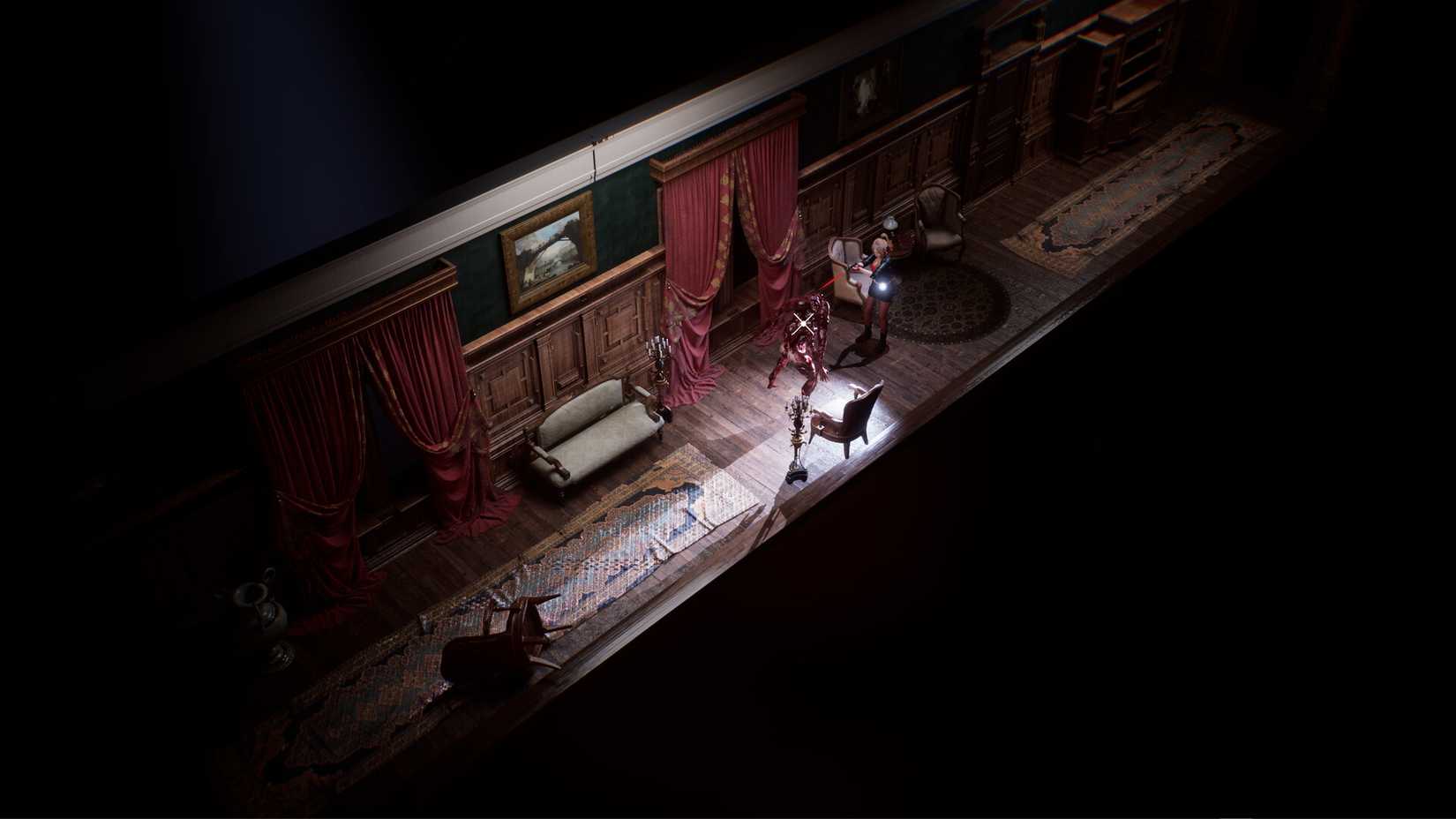 Liminal Point - official steam screenshot 2