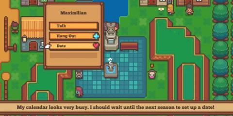 Littlewood date Maximilian