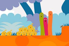 Locoroco Hummingbird LocoRoco News, Trailer, Guides, and More