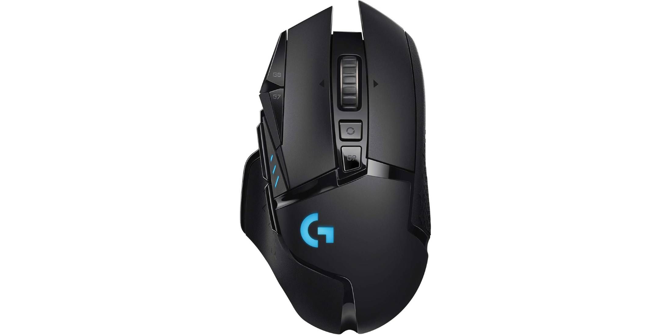 Logitech G502 Lightspeed