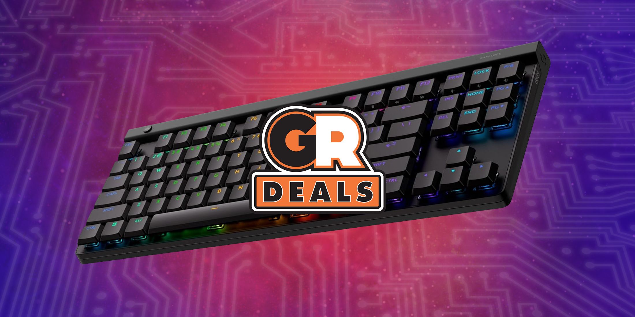 best gaming keyboard deals