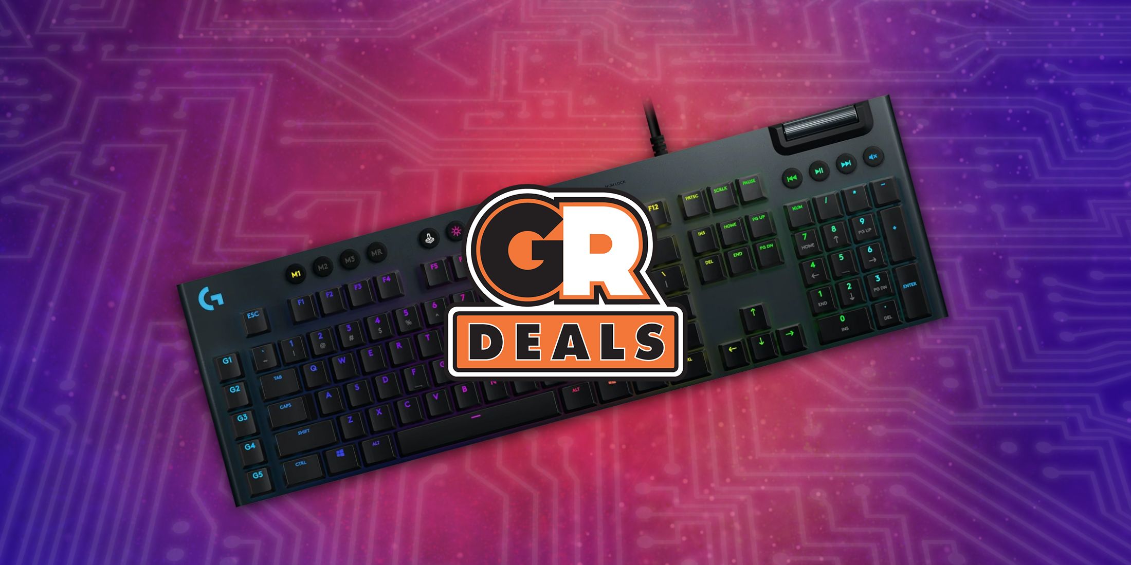 best gaming keyboard deals