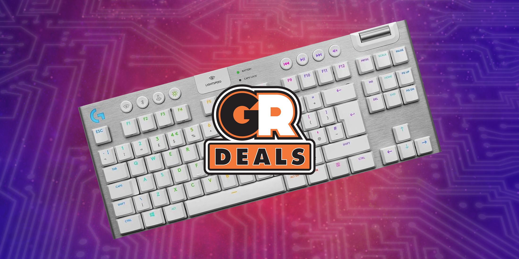 best gaming keyboard deals