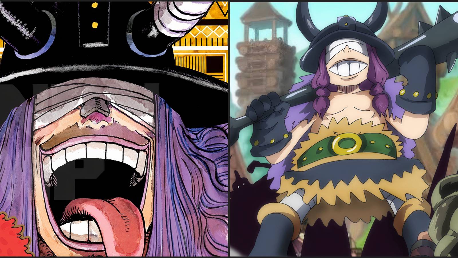 Loki Eyes One Piece