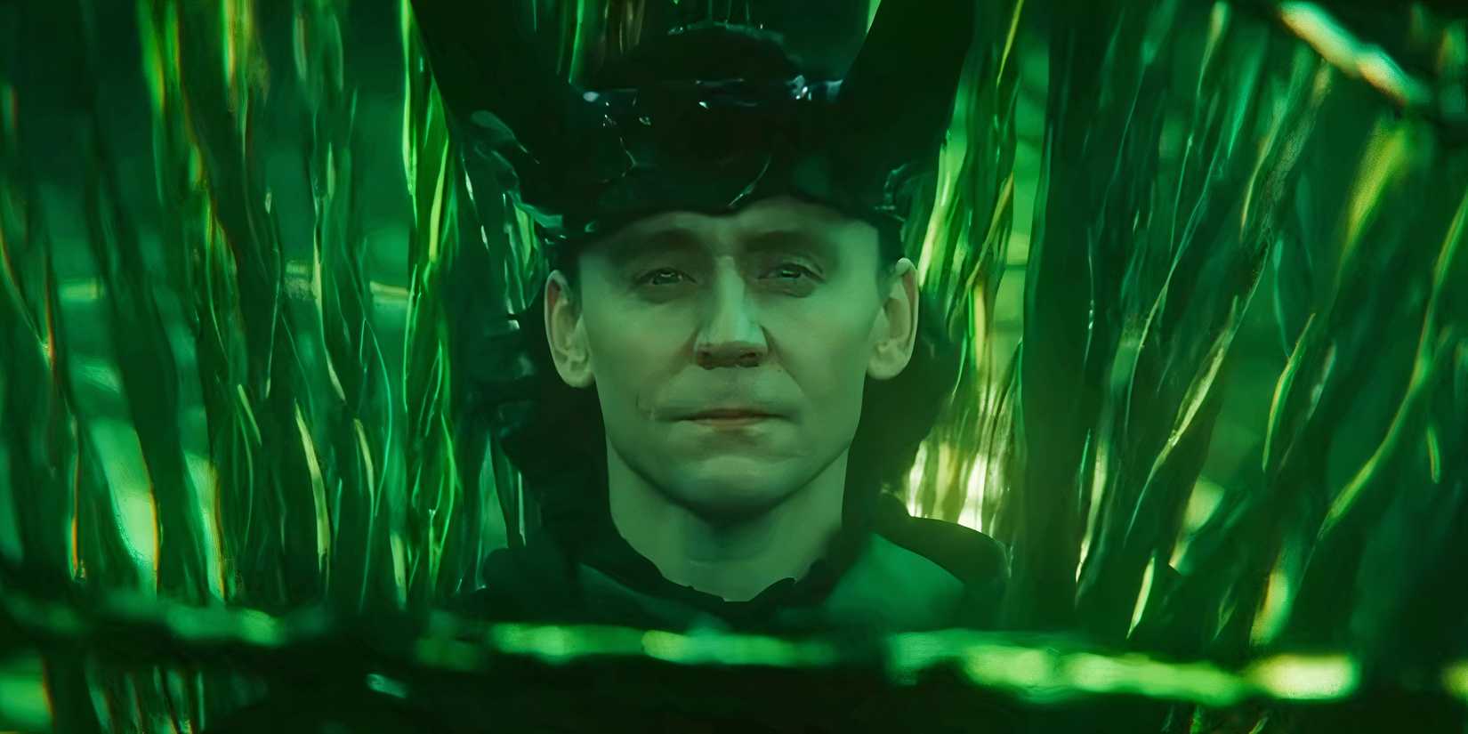 Loki becoming the God Of Stories in Marvel Studios' Loki
