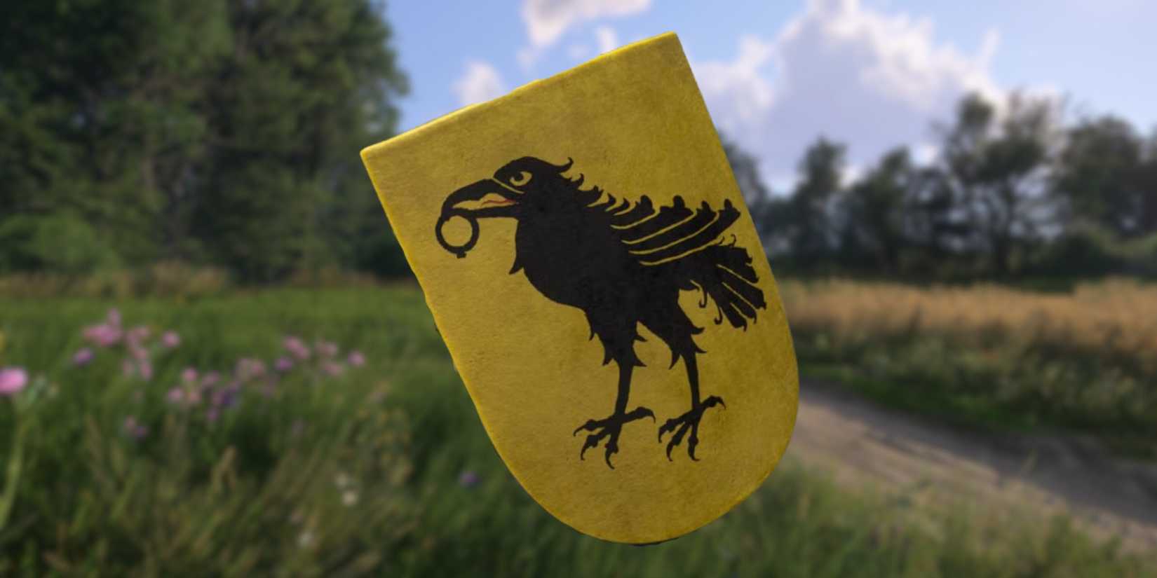 Lord of Holohlavy Heater Shield