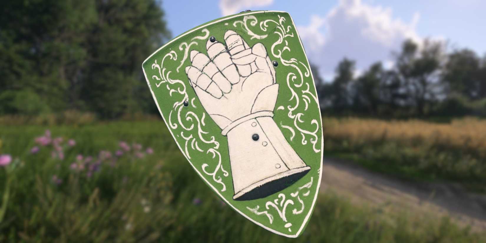 Lord of Suchotlesky Heater Shield