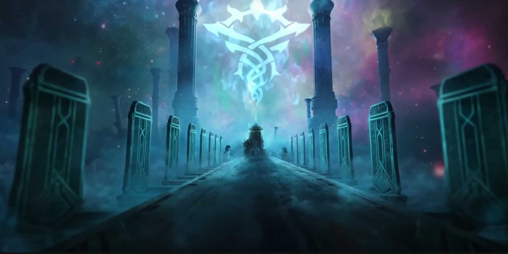 lord of the mysteries trailer