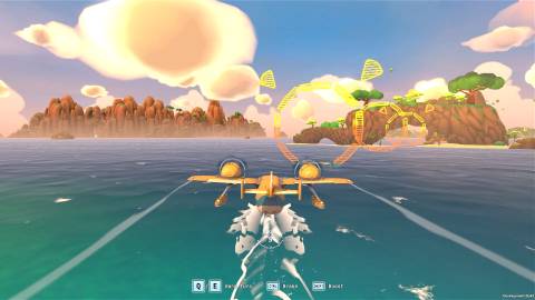 Lou's Lagoon Press Image 6