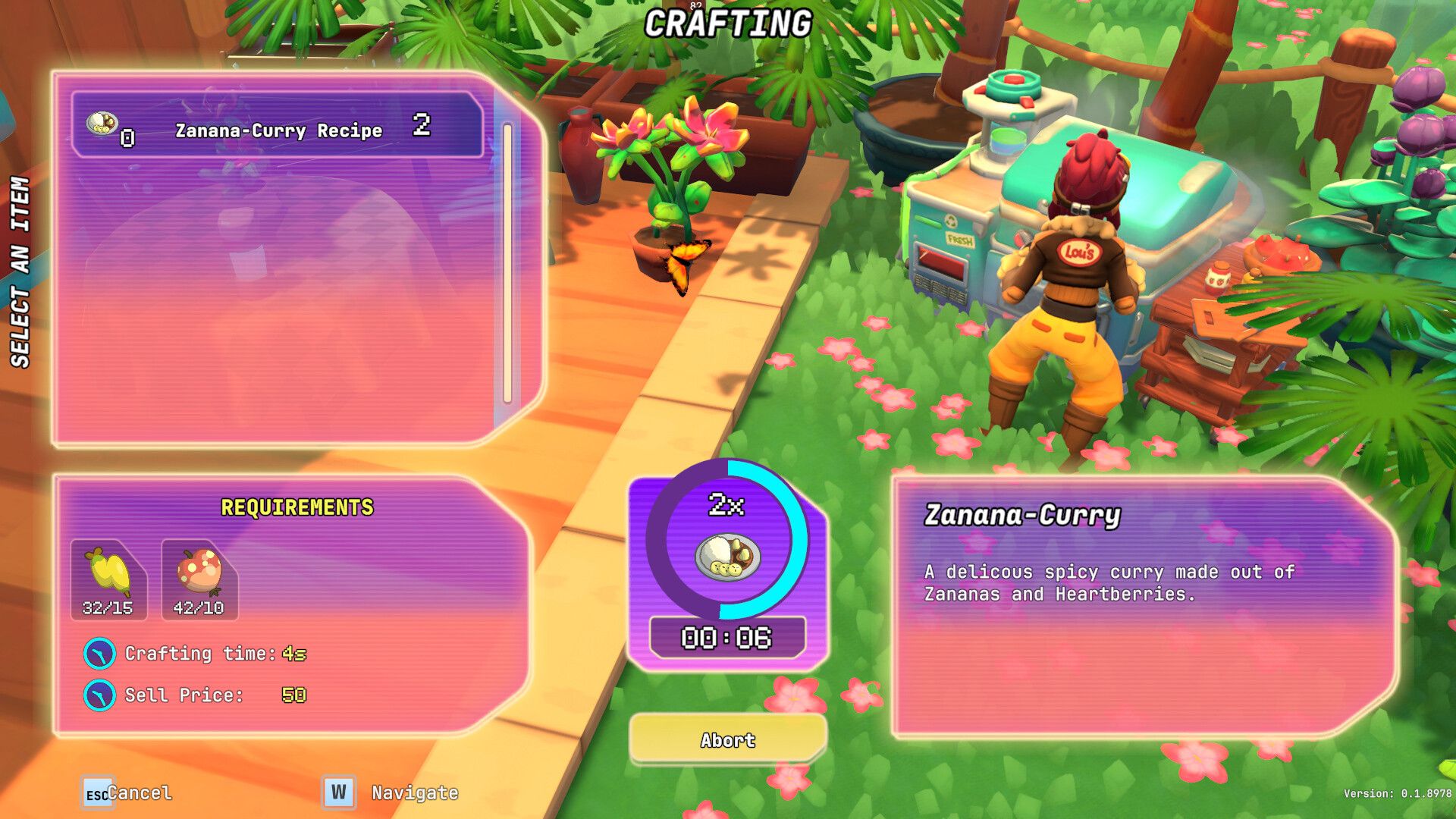 Lou's Lagoon Press Image 7