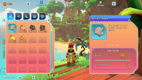 Lou's Lagoon Press Image 9