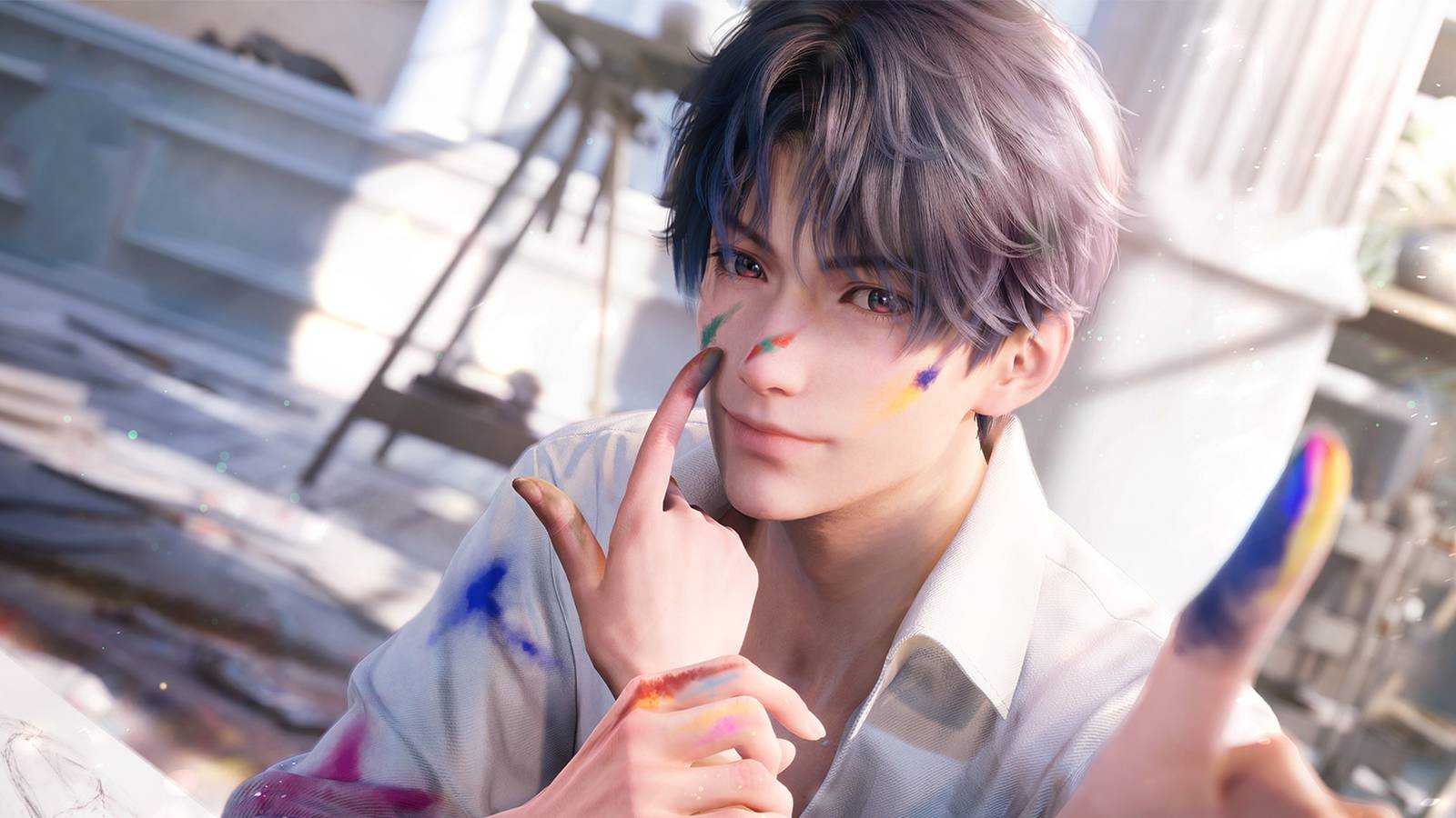 love and deepspace rafayel abyssal chaos final farewell endings