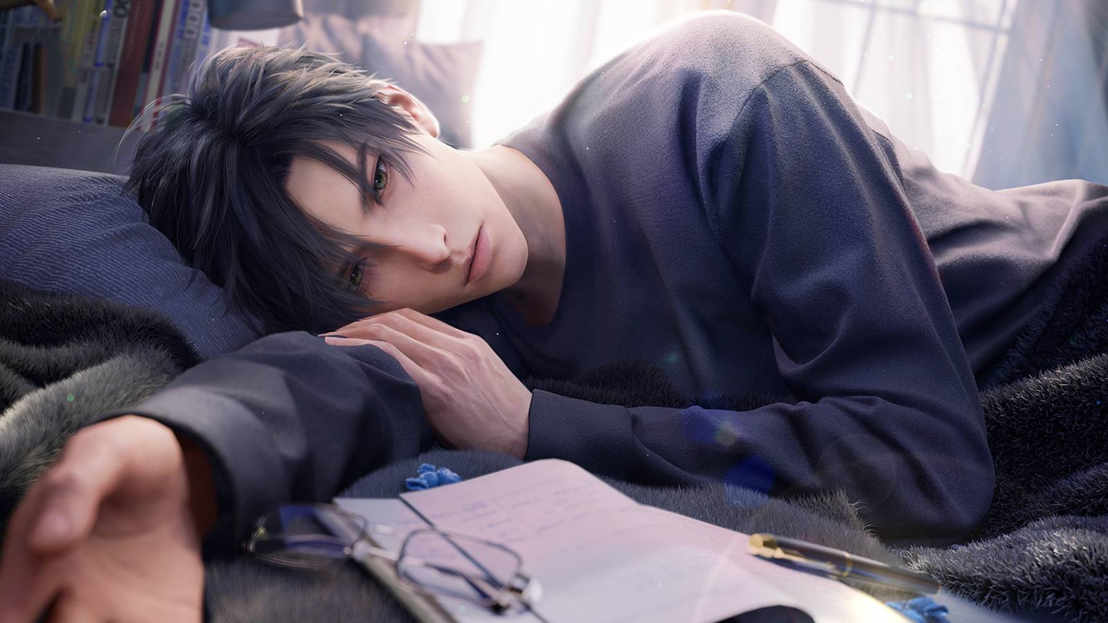 love and deepspace zayne abyssal chaos final farewell endings