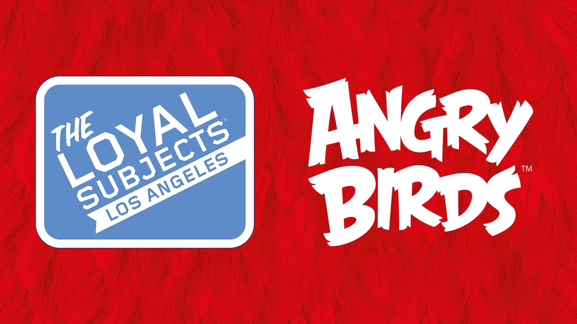 loyal subjects and angry birds partnership