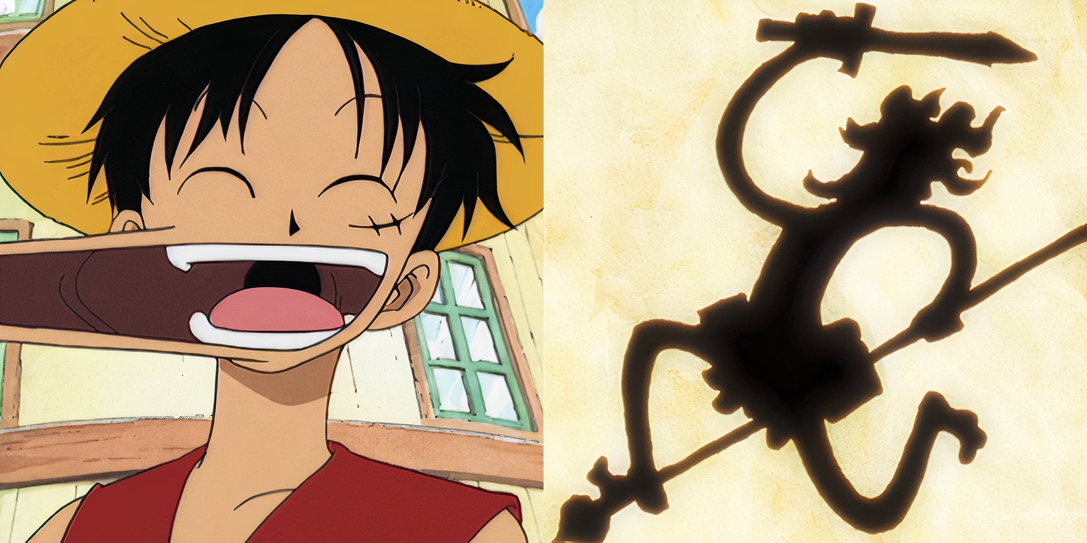 Luffy Nika Reincarnation