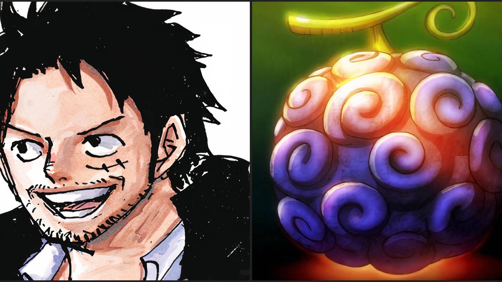 Luffy One Piece Adult Strongest