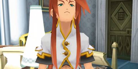 Luke in Tales Of The Abyss
