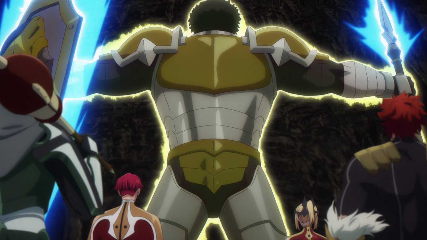 Ma Dong-Wook devleşme Solo Leveling