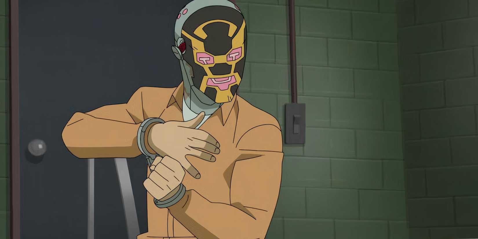 Machine Head in Invincible Season 3