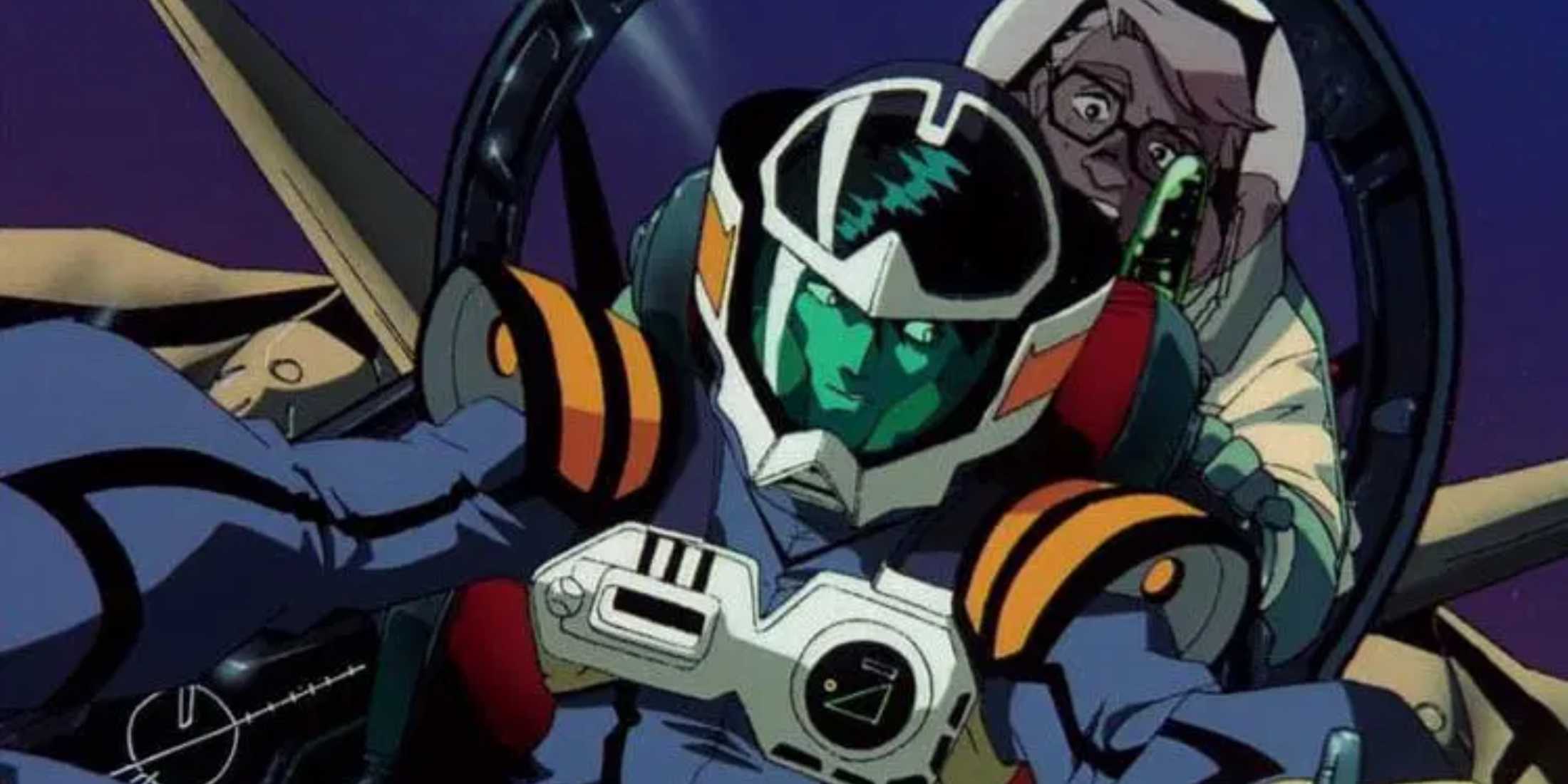 Macross Plus 3