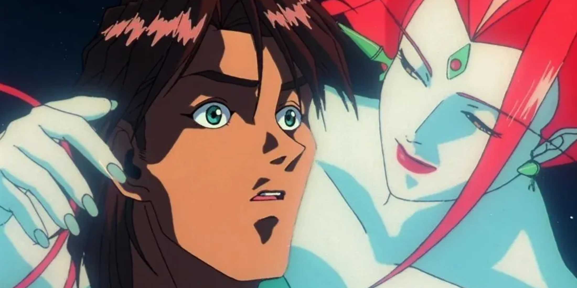 Macross Plus 4