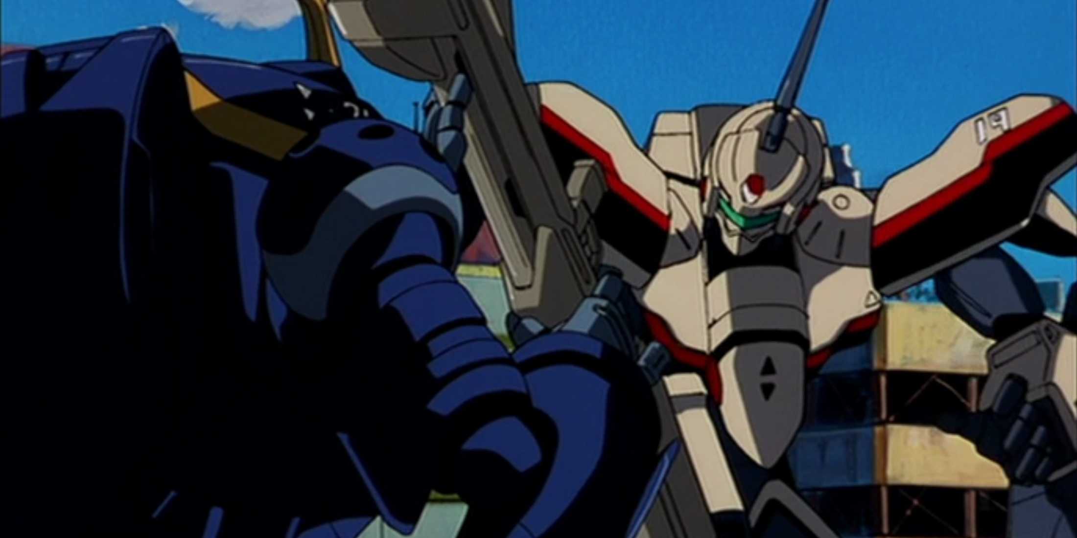 Macross Plus 5