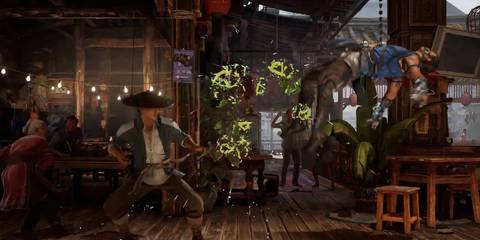 Madam Bo Mortal Kombat 1