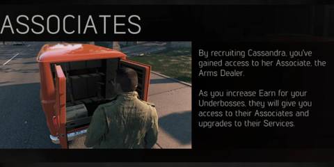 Mafia 3 Cassandra perk