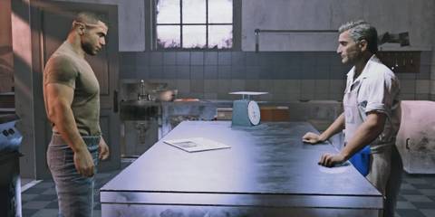 Mafia 3 Lincoln Clay and Vito Scaletta