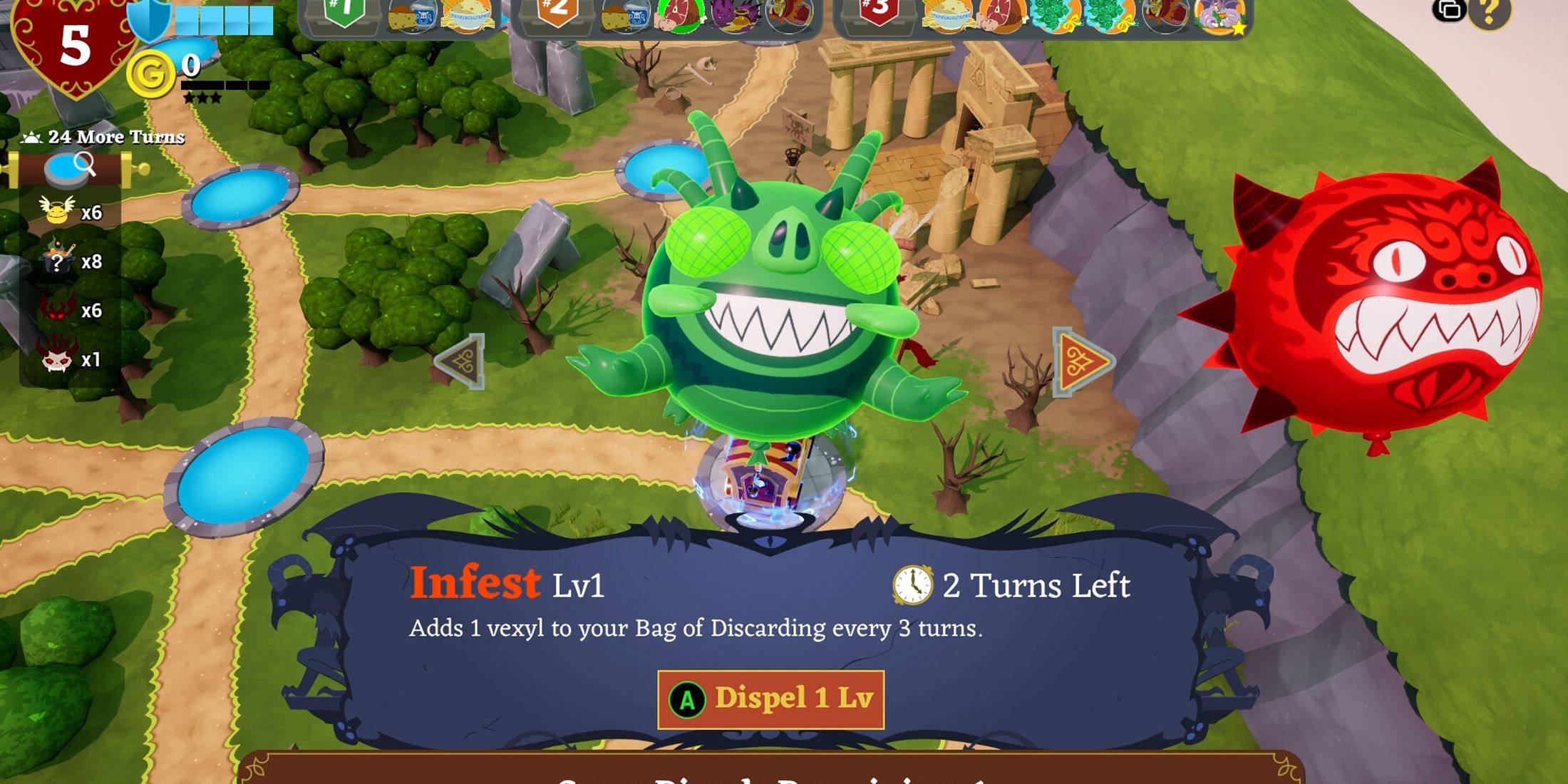 mage food truck infest